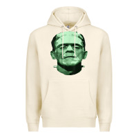 Tofu frankenstein Premium Hoodie - artisFamous