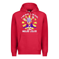 I Am Mojo Jojo Premium Hoodie | Teevron