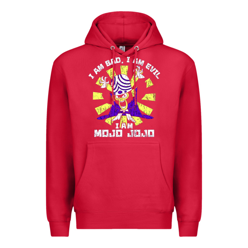I Am Mojo Jojo Premium Hoodie by artisFamous | Teevron