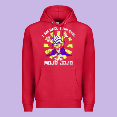 I Am Mojo Jojo Premium Hoodie Designed By Artisfamous