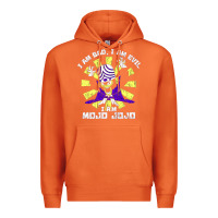 Carrot i am mojo jojo Premium Hoodie - artisFamous