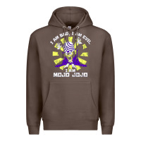 Coffee i am mojo jojo Premium Hoodie - artisFamous