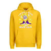 Lemon i am mojo jojo Premium Hoodie - artisFamous