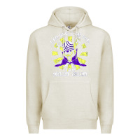 Oatmeal Heather i am mojo jojo Premium Hoodie - artisFamous