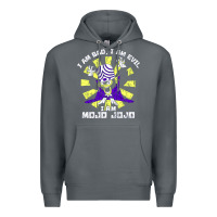 Rock i am mojo jojo Premium Hoodie - artisFamous