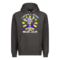 Smoke i am mojo jojo Premium Hoodie - artisFamous