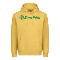 Antique Gold SINN FÉIN PARTY IN UNITED KINGDOM Premium Hoodie - artisFamous