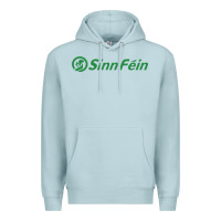 Blue Mist SINN FÉIN PARTY IN UNITED KINGDOM Premium Hoodie - artisFamous