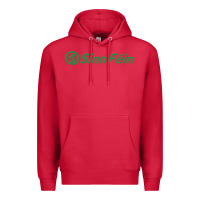 Cardinal SINN FÉIN PARTY IN UNITED KINGDOM Premium Hoodie - artisFamous