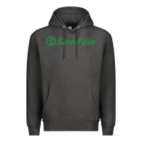 Charcoal Heather SINN FÉIN PARTY IN UNITED KINGDOM Premium Hoodie - artisFamous