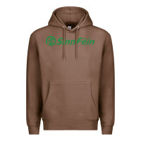 Chestnut SINN FÉIN PARTY IN UNITED KINGDOM Premium Hoodie - artisFamous