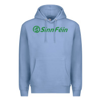 Colony Blue SINN FÉIN PARTY IN UNITED KINGDOM Premium Hoodie - artisFamous