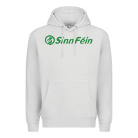 Dove Grey SINN FÉIN PARTY IN UNITED KINGDOM Premium Hoodie - artisFamous