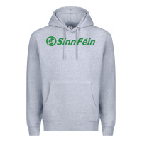Heather Grey SINN FÉIN PARTY IN UNITED KINGDOM Premium Hoodie - artisFamous
