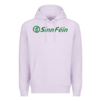 Lilac SINN FÉIN PARTY IN UNITED KINGDOM Premium Hoodie - artisFamous