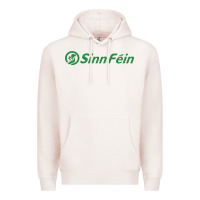 Pale Pink SINN FÉIN PARTY IN UNITED KINGDOM Premium Hoodie - artisFamous