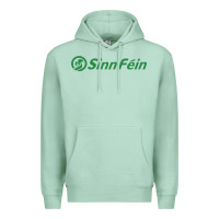 Seafoam SINN FÉIN PARTY IN UNITED KINGDOM Premium Hoodie - artisFamous