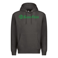 Smoke SINN FÉIN PARTY IN UNITED KINGDOM Premium Hoodie - artisFamous