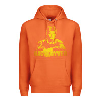 Carrot macgyver actor movie Premium Hoodie - artisFamous