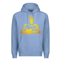 Colony Blue macgyver actor movie Premium Hoodie - artisFamous
