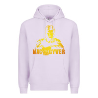 Lilac macgyver actor movie Premium Hoodie - artisFamous