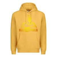 Mustard macgyver actor movie Premium Hoodie - artisFamous