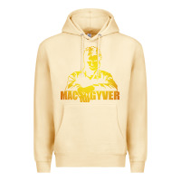 Pina Colada macgyver actor movie Premium Hoodie - artisFamous