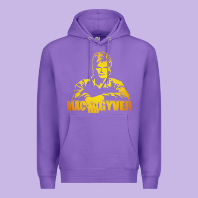 Macgyver Actor Movie Premium Hoodie Designed By Artisfamous