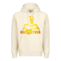 Sandshell macgyver actor movie Premium Hoodie - artisFamous