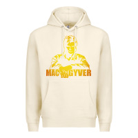 Tofu macgyver actor movie Premium Hoodie - artisFamous