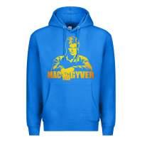 True Royal macgyver actor movie Premium Hoodie - artisFamous