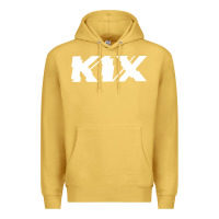 Antique Gold kix Premium Hoodie - artisFamous