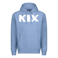 Colony Blue kix Premium Hoodie - artisFamous