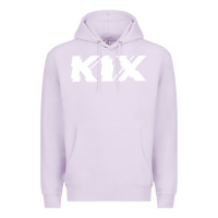 Lilac kix Premium Hoodie - artisFamous