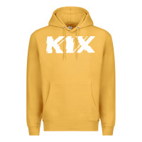 Mustard kix Premium Hoodie - artisFamous