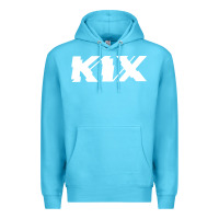 Ocean Blue kix Premium Hoodie - artisFamous