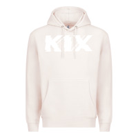 Pale Pink kix Premium Hoodie - artisFamous