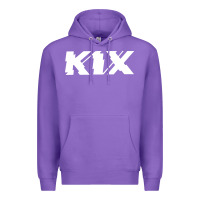 Purple kix Premium Hoodie - artisFamous