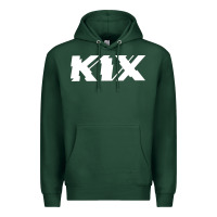 Sports Green kix Premium Hoodie - artisFamous