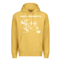 Antique Gold let it be the replacements Premium Hoodie - artisFamous