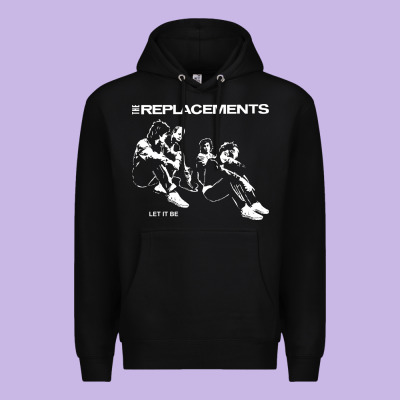 Let It Be The Replacements Premium Hoodie Designed By Artisfamous