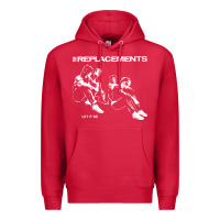 Cardinal let it be the replacements Premium Hoodie - artisFamous