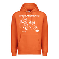 Carrot let it be the replacements Premium Hoodie - artisFamous