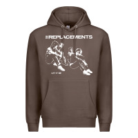 Coffee let it be the replacements Premium Hoodie - artisFamous