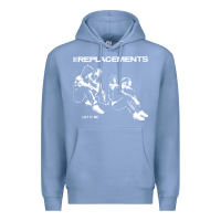 Colony Blue let it be the replacements Premium Hoodie - artisFamous