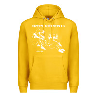 Lemon let it be the replacements Premium Hoodie - artisFamous