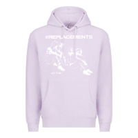 Lilac let it be the replacements Premium Hoodie - artisFamous