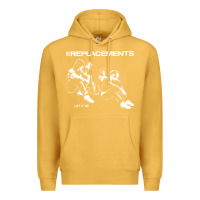 Mustard let it be the replacements Premium Hoodie - artisFamous