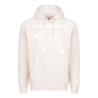 Pale Pink let it be the replacements Premium Hoodie - artisFamous