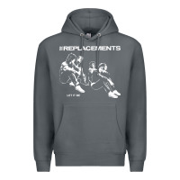 Rock let it be the replacements Premium Hoodie - artisFamous